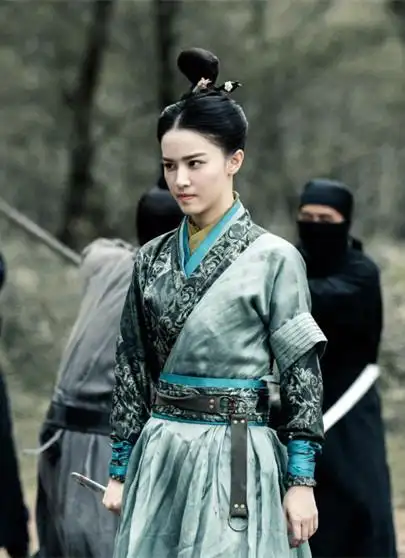 梁婧娴大唐荣耀