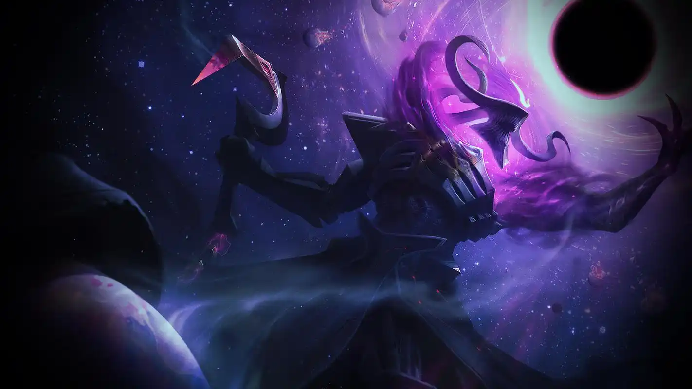 lol死兆星锤石皮肤视频特效 死兆星锤石购买地址