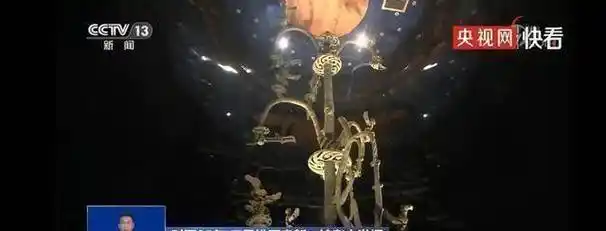 原创10多年才完成修复的神秘青铜神树是什么样?_三星堆_鱼鹰_文物