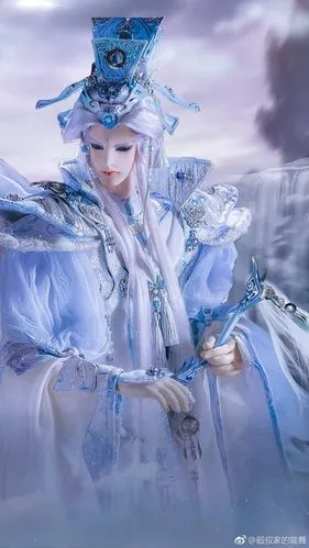 玉逍遥(登场:霹雳天命之仙魔鏖锋第20章),阿婆主:鷇叔家的喵舞