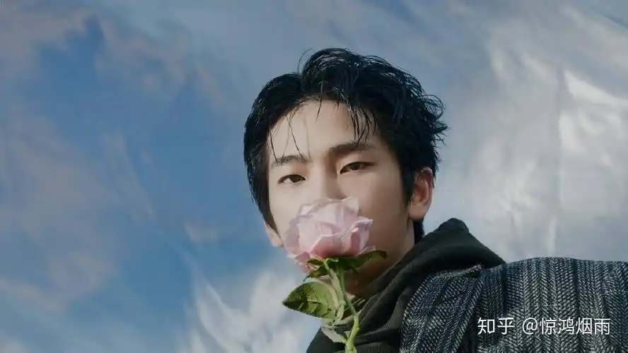 有没有周震南好看的电脑壁纸