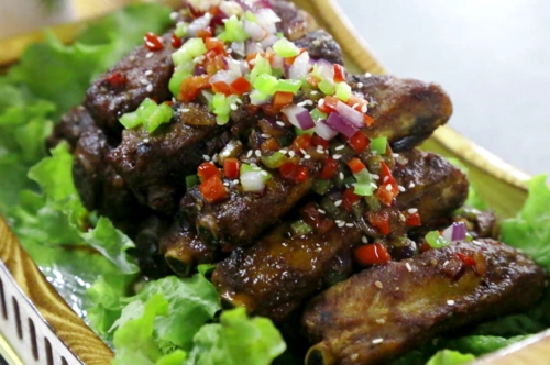 【陇鑫餐饮特色菜】特色排骨