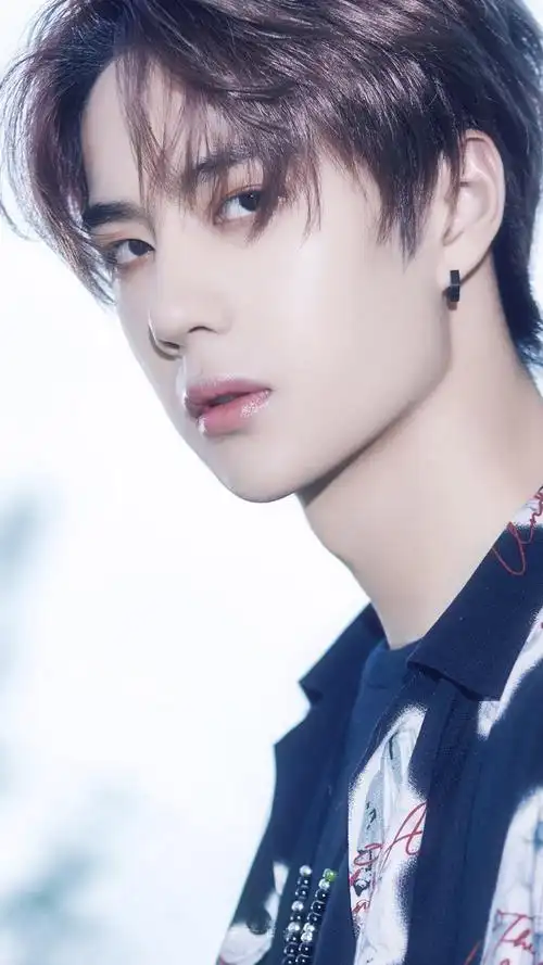 王一博特写镜头 - 堆糖,美图壁纸兴趣社区