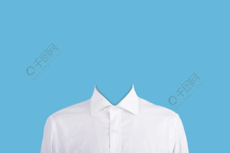 点击了解详细 >>白衬衫证件照免抠模版男士1年前想获得素材商业授权?