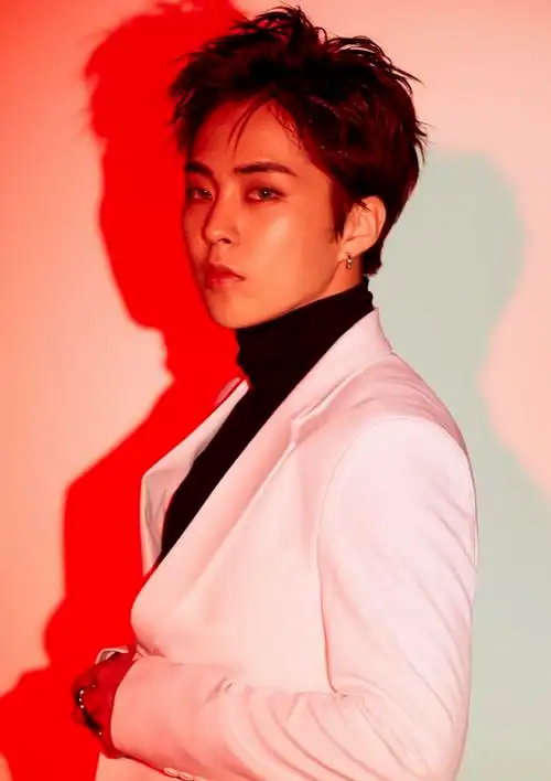 181213 exo五辑后续【love shot】itunes melon未公开画报