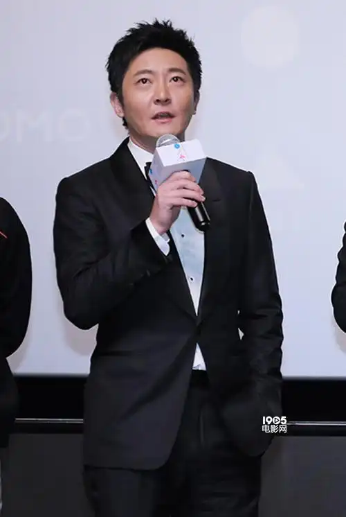 郭京飞要扛《宝贝儿》票房?刘杰:杨幂是好演员