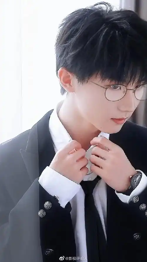 眼镜半永久啊06带眼镜的马嘉祺好苏好禁欲@时代少年团队长-马嘉祺