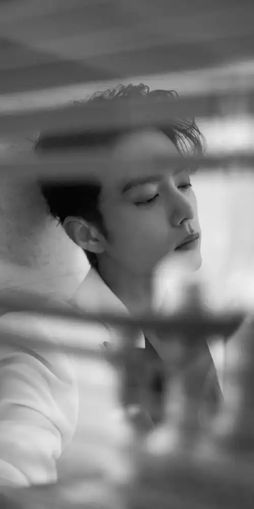 肖战绅士范写真,高清图片,手机锁屏桌面-壁纸族