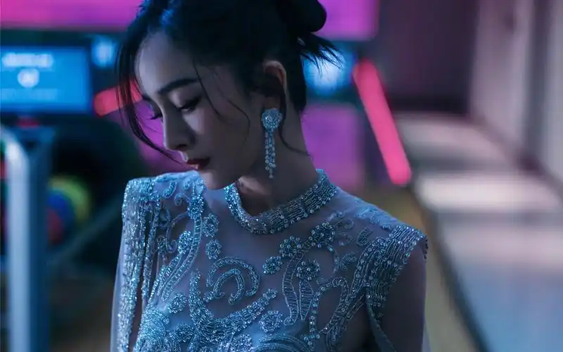 美女明星杨幂电脑桌面壁纸图片