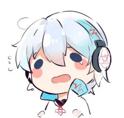 绿谷小天使表情包