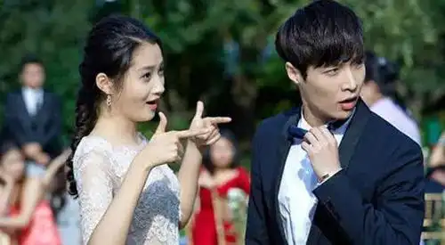 救命,我居然嗑起了关晓彤和陈飞宇