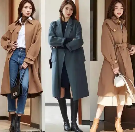 30多岁的女人在早春季节该如何搭配才能更有气质一点呢?