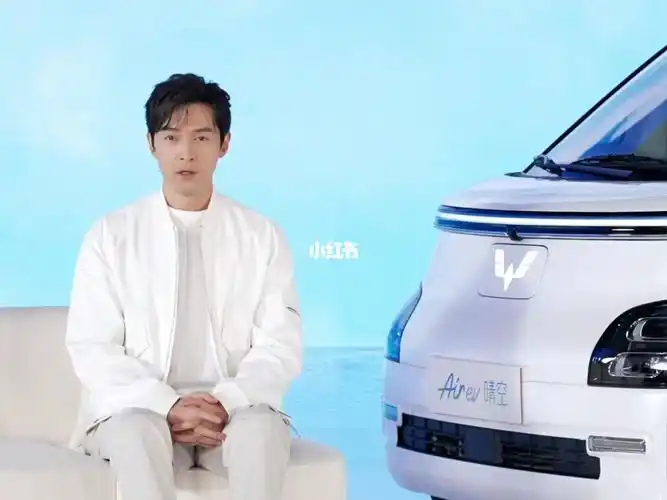 五菱你是懂选代言人的,一个是国民级汽车品牌,一个是国民级演员,胡歌