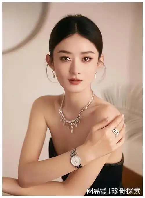 赵丽颖近况曝光看了她的境遇才明白为什么杨颖会被封杀了