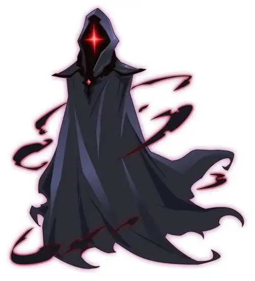 神秘人川飒雷孤影喵佐