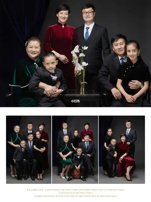 全家福需要每年都要拍91记录每位家庭成员熠熠生辉的样子7875