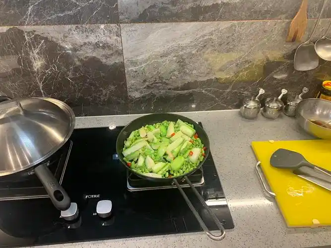 自己做饭自己吃