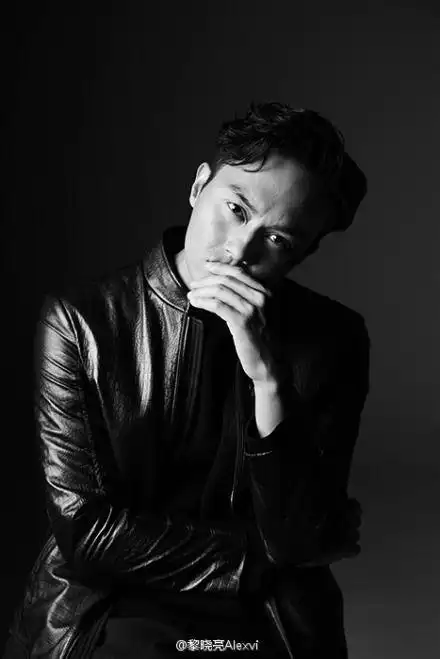 「captain cool」 @张智霖 photo by alexvi for bazaar dec.issue