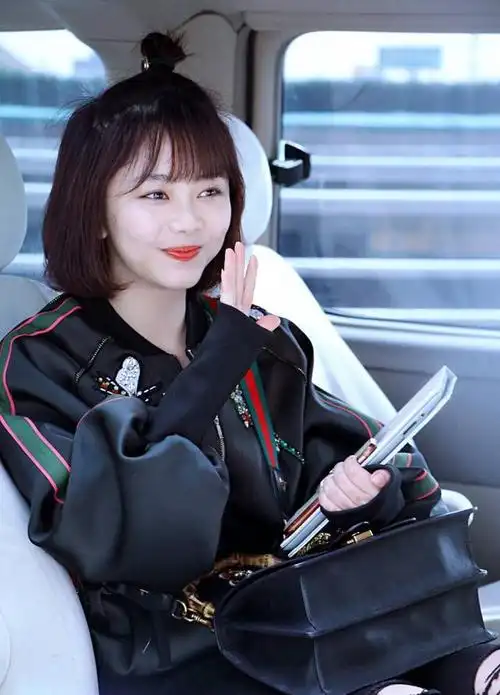 娱乐圈要成圆脸女明星的天下了?可爱的"肉肉脸"才是甜到犯规啊