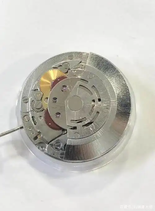 机械表大师:劳力士镇店之宝cal.3135机芯如何区分真假?