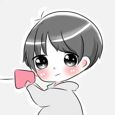 可爱超甜动漫情侣头像一对