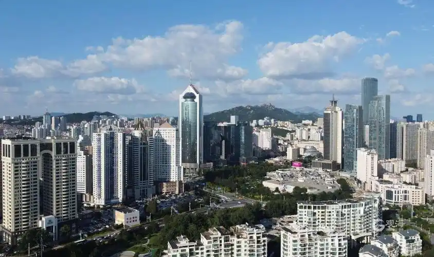 收藏!青岛秋日壁纸上新了