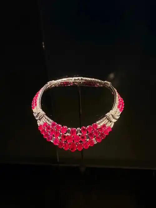 梵克雅宝珠宝展