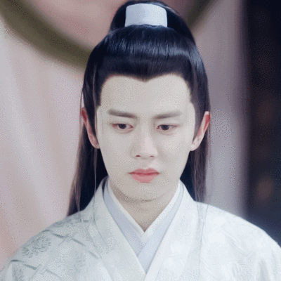 任嘉伦 锦衣之下