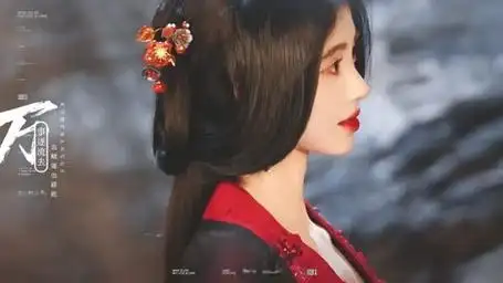 鞠婧祎演恶女直接让她的美达到了新高度!