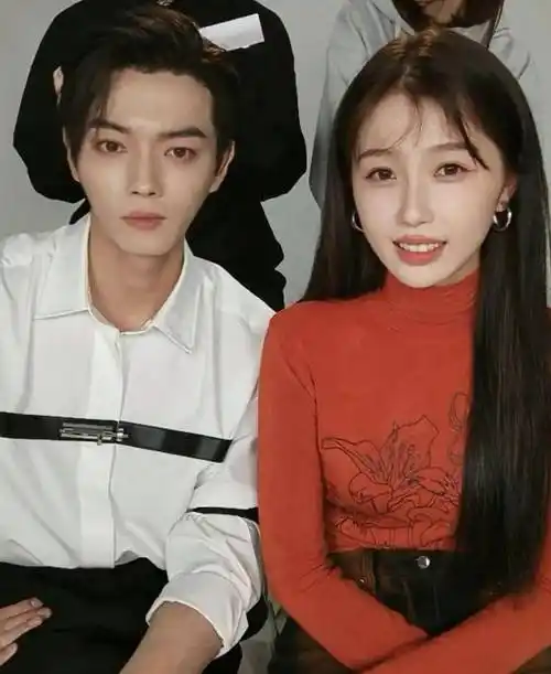 京圈格格,迪丽热巴,虞书欣,汪小菲大s,翟天临辛芷蕾,蔡徐坤_美颜