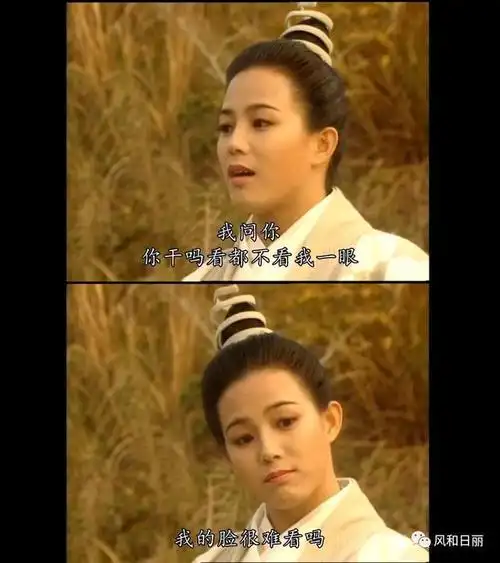 《神雕侠侣》追剧笔记:贵为李莫愁首席弟子,洪凌波能力如何?_网易订阅