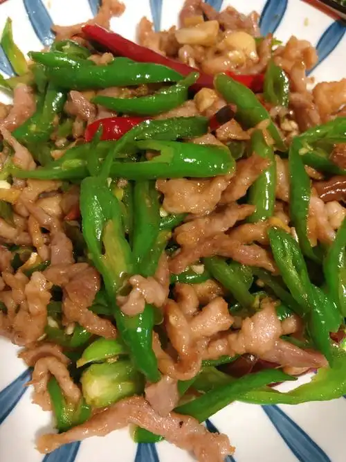 拍摄于                          2020-07-08 20:12:00经典的家常菜