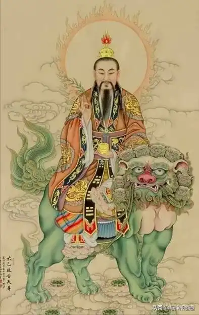 三清,四御,五老帝君——道家神仙体系本文为你讲清楚