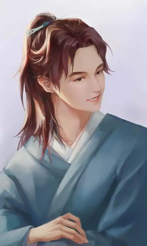 涂涂老婆周子舒画不出他万分之一的美呜呜呜