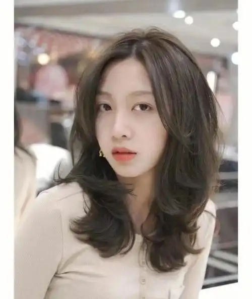 中长发发型推荐