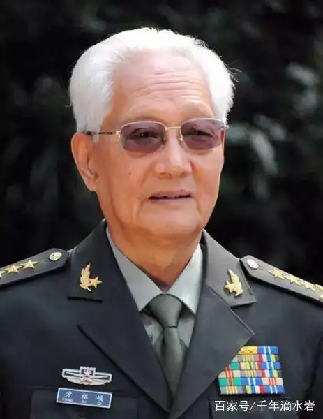 将军书法:更应看清将军不平凡的经历