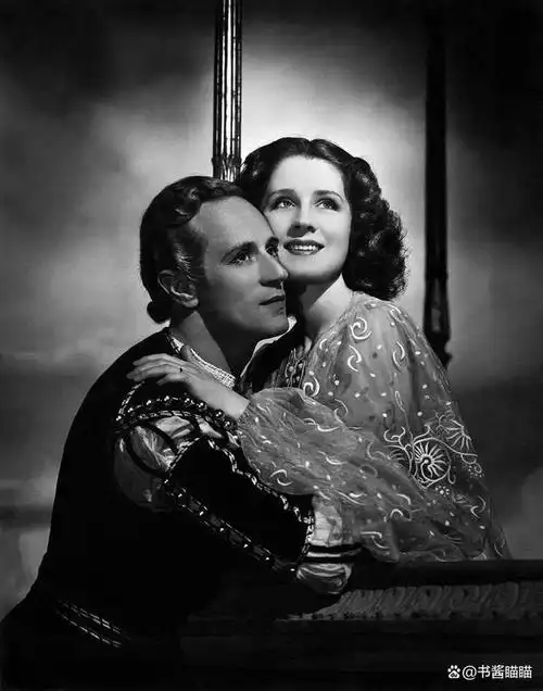 这是1936年版的《罗密欧与朱丽叶》.