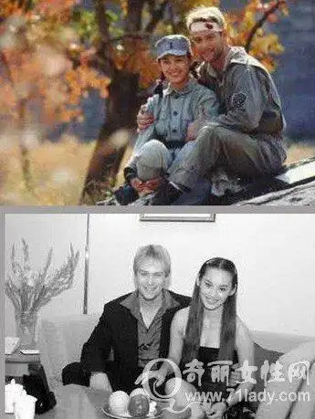 有几个老公?宁静老公保罗克塞资料及照片(2)