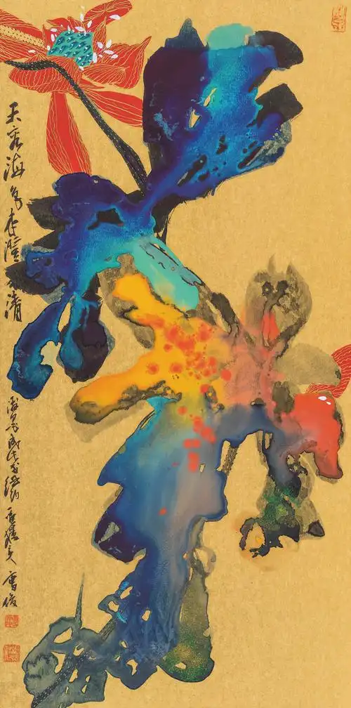 预告让世界看到中国的美曹俊艺术作品展将于臻木堂艺术馆展出