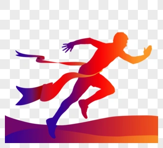 英国热门运动马拉松图片素材