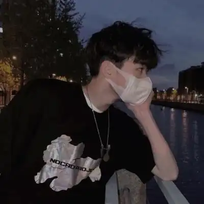 文艺范男头高冷_男生头像_我要个性网