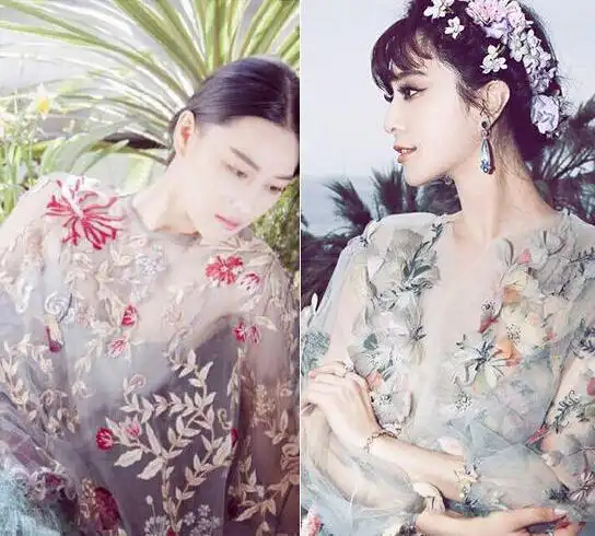 范冰冰与张馨予都是大美女,到底哪一个更迷人呢?看看网友怎么说