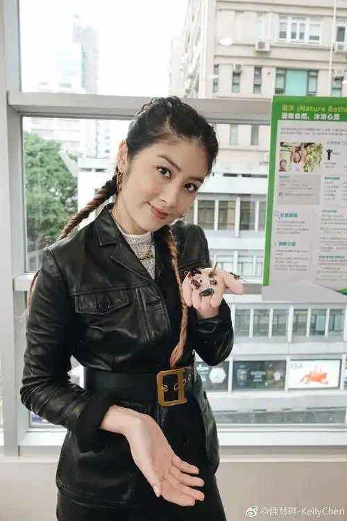 73年的陈慧琳 抹了什么神仙护肤品,保养的也太好了