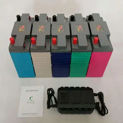 现货供应凯美威批发锂电瓶聚合物12v锂电池逆变器用大容量12v40a采购