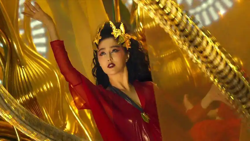 《封神传奇》不愧是范爷!这是应该我见过最魅惑的苏妲己