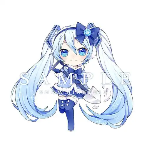 初音未来q版