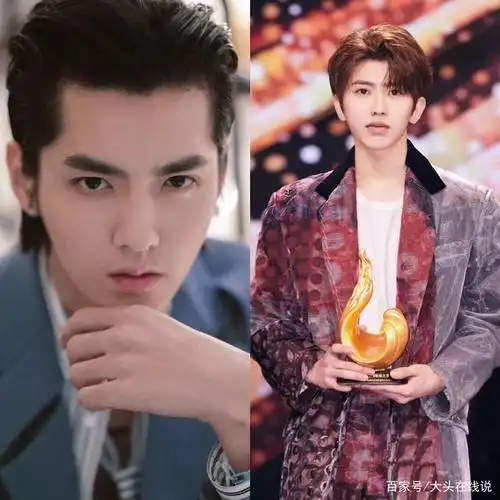 小爆料:吴亦凡蔡徐坤,宋祖儿新剧,倪妮发展,周迅,秦俊杰杨紫