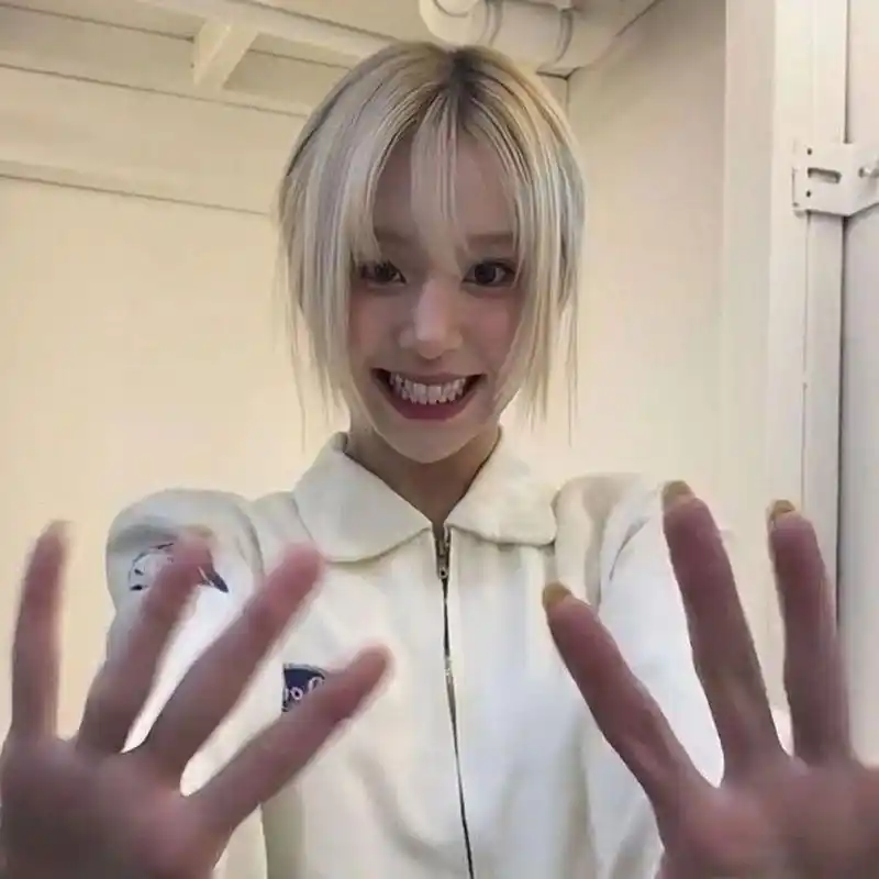 孙彩瑛 twice 头像