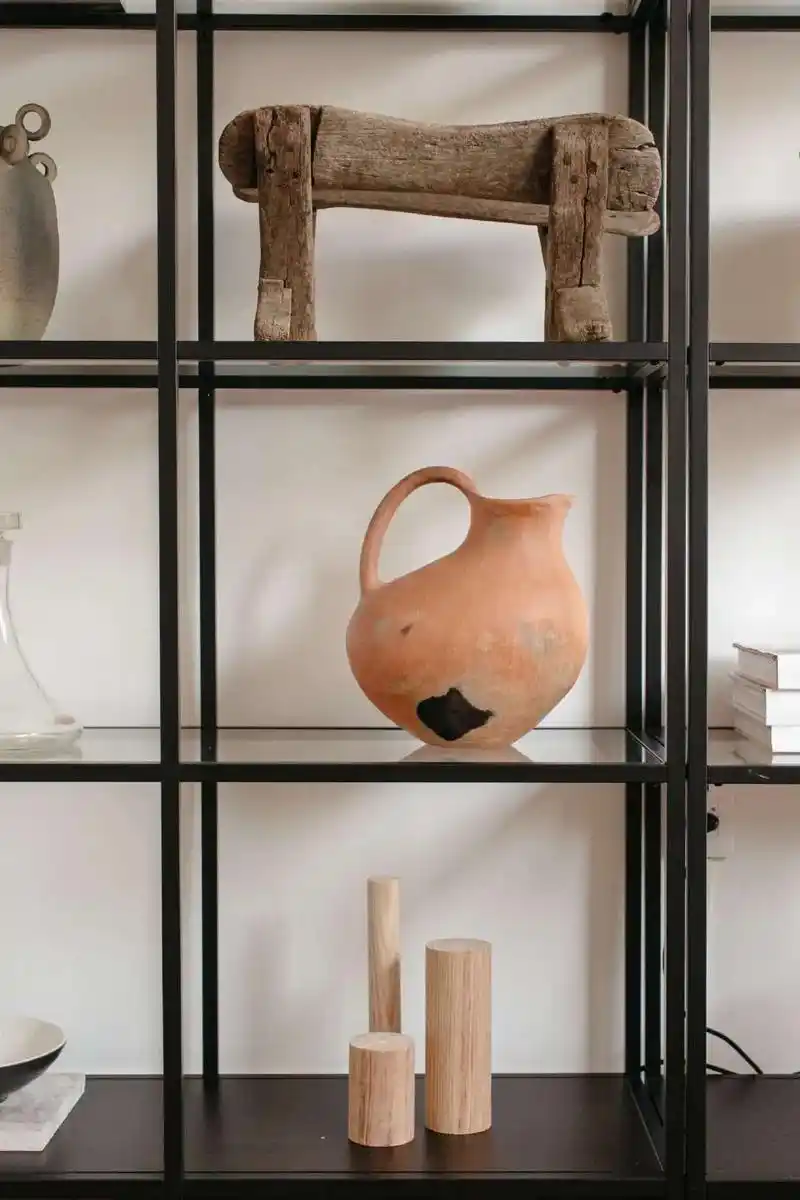 室内设计摄影师的家