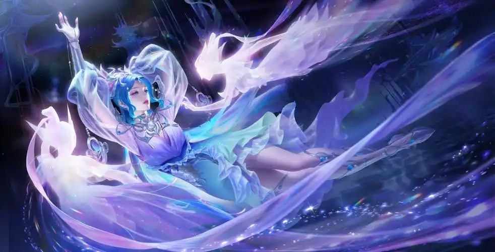 貂蝉典藏皮肤,满分十分你打几分?_高清图集_新浪网